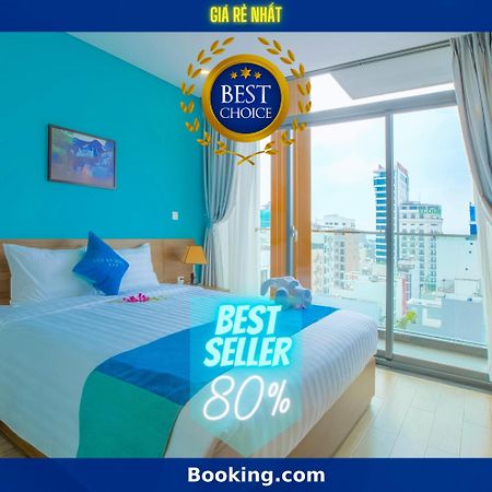 Yen Vy Hotel And Apartment Da Nang Exterior foto