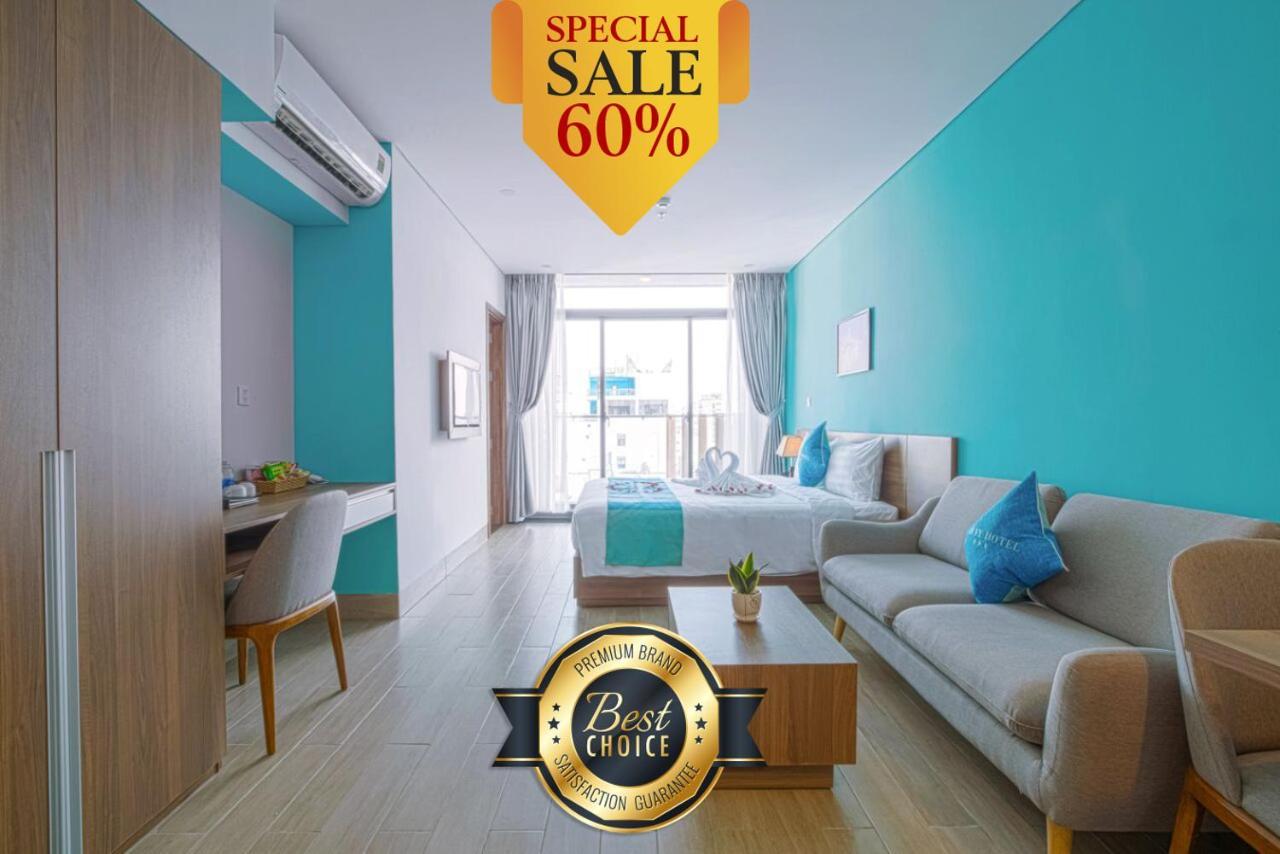 Yen Vy Hotel And Apartment Da Nang Exterior foto