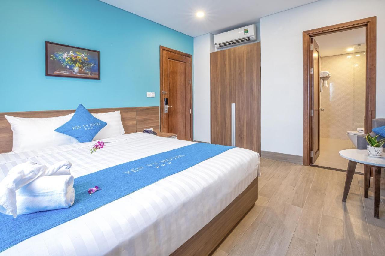 Yen Vy Hotel And Apartment Da Nang Exterior foto