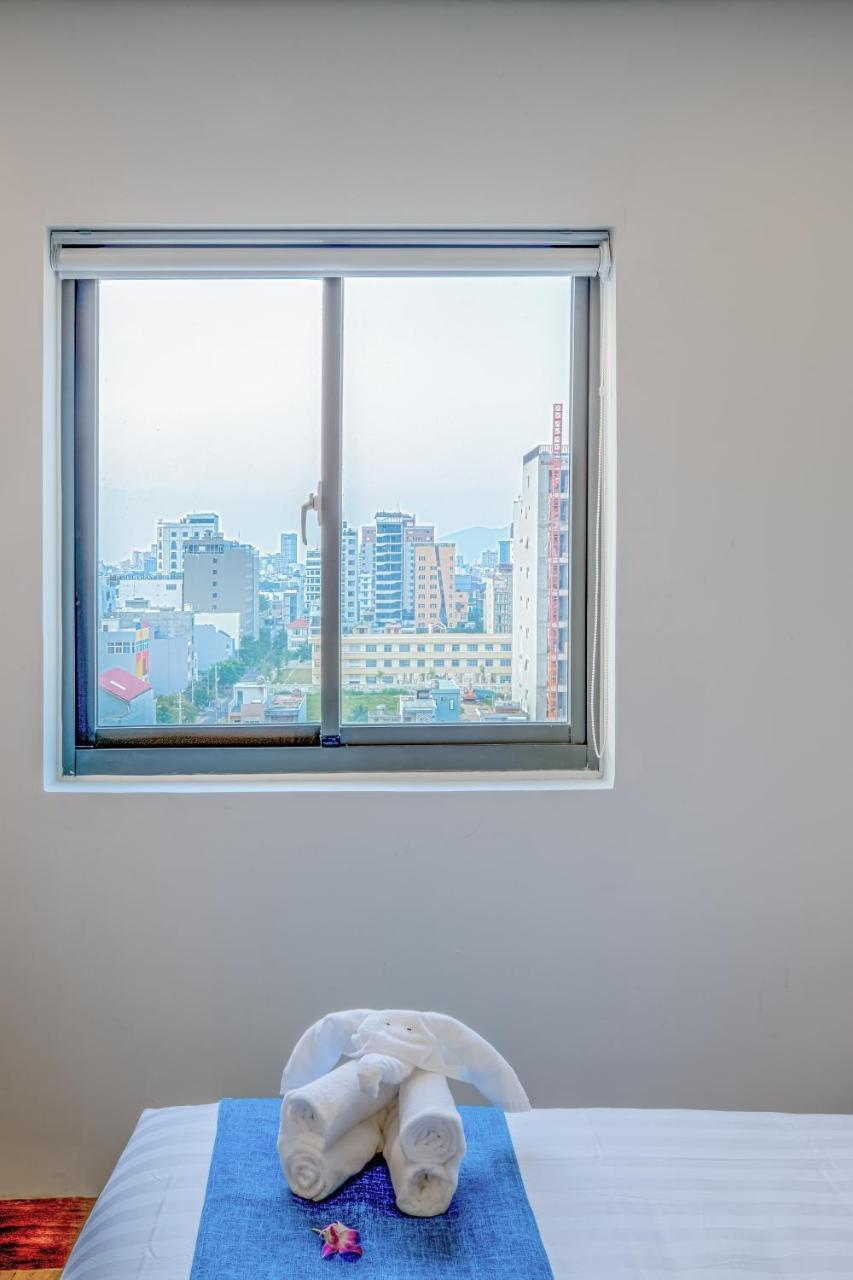 Yen Vy Hotel And Apartment Da Nang Exterior foto