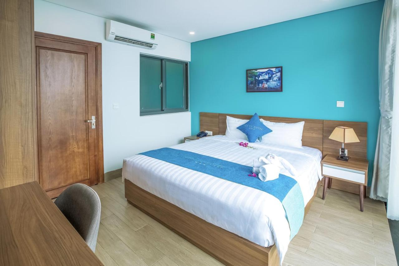 Yen Vy Hotel And Apartment Da Nang Exterior foto