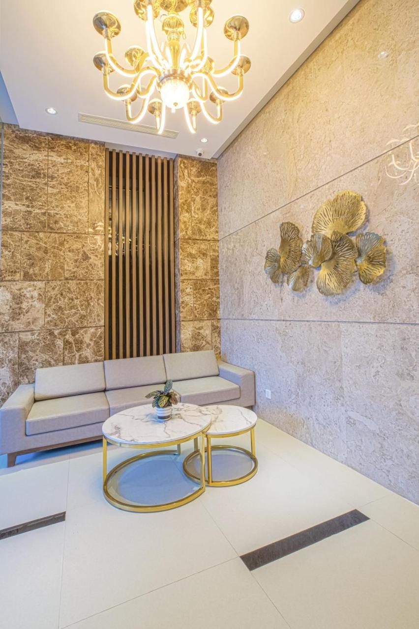 Yen Vy Hotel And Apartment Da Nang Exterior foto