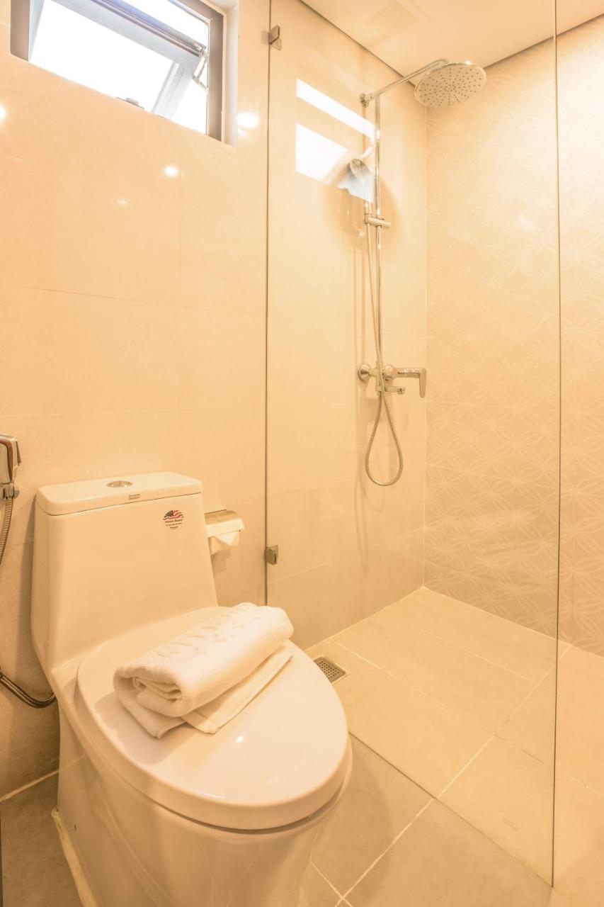 Yen Vy Hotel And Apartment Da Nang Exterior foto