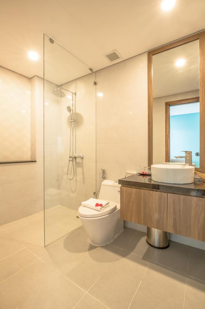 Yen Vy Hotel And Apartment Da Nang Exterior foto