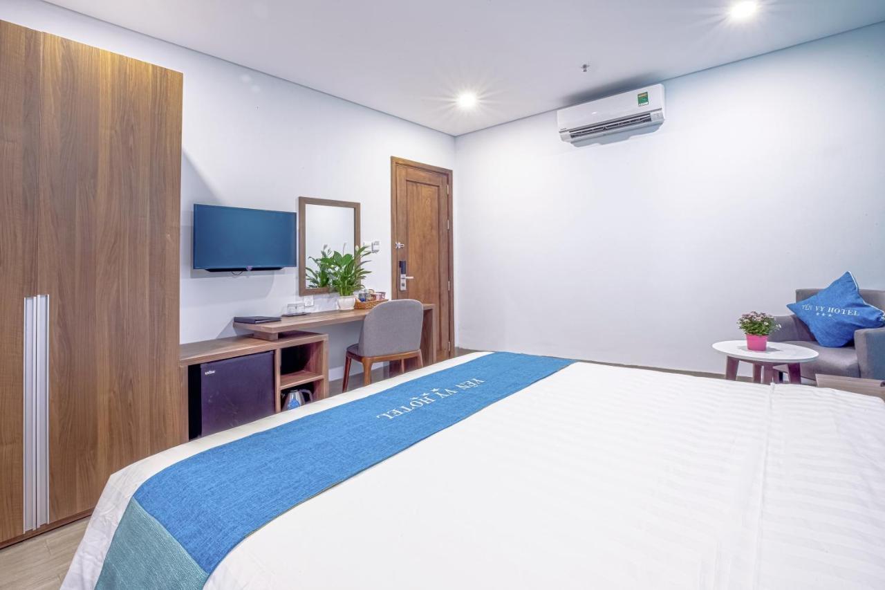 Yen Vy Hotel And Apartment Da Nang Exterior foto