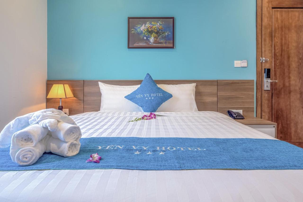 Yen Vy Hotel And Apartment Da Nang Exterior foto