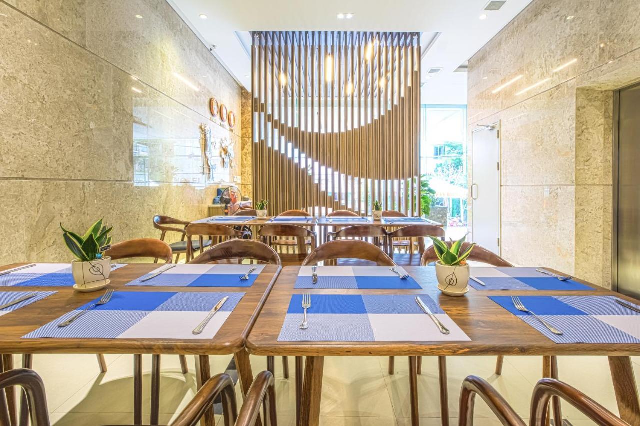 Yen Vy Hotel And Apartment Da Nang Exterior foto