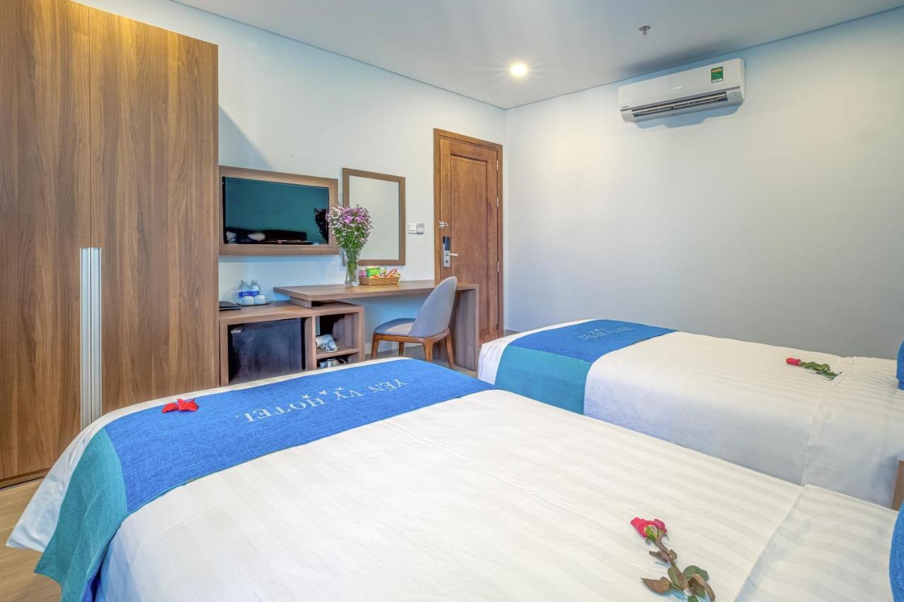 Yen Vy Hotel And Apartment Da Nang Exterior foto
