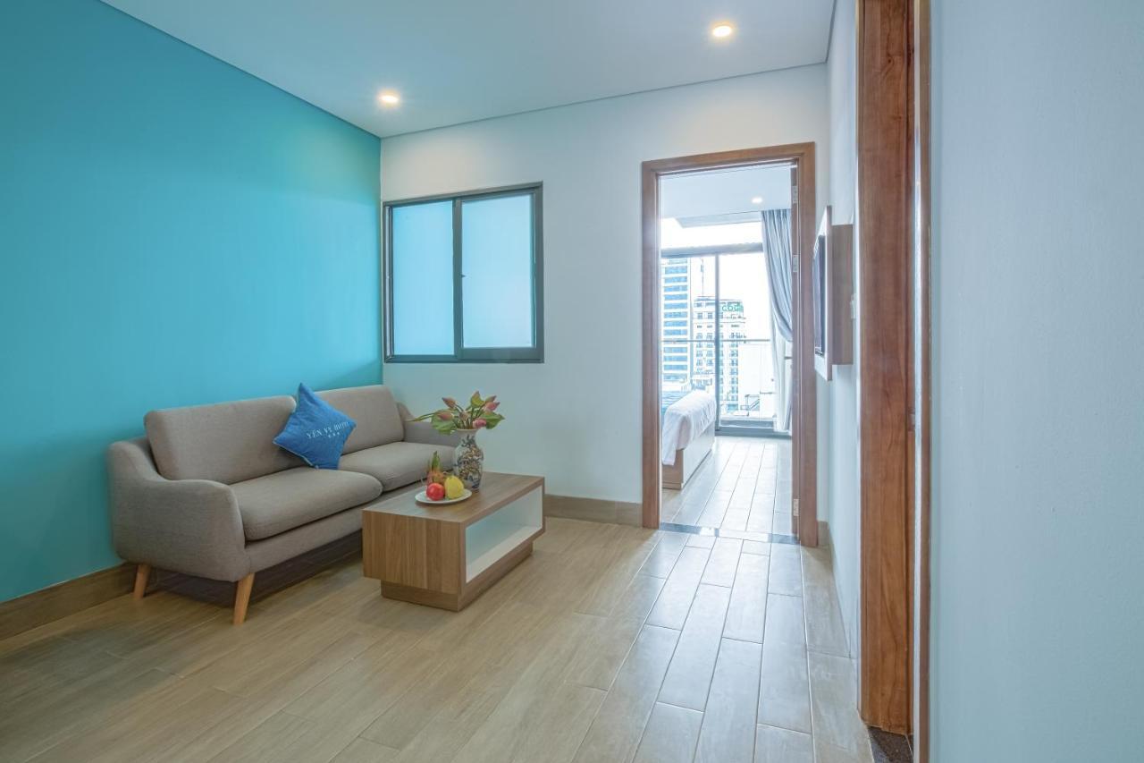 Yen Vy Hotel And Apartment Da Nang Exterior foto