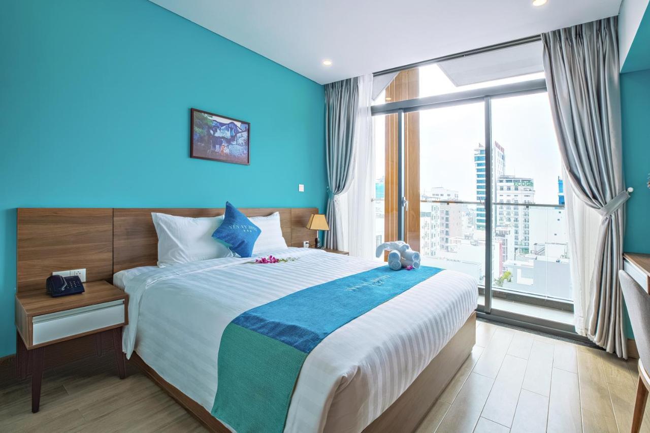 Yen Vy Hotel And Apartment Da Nang Exterior foto