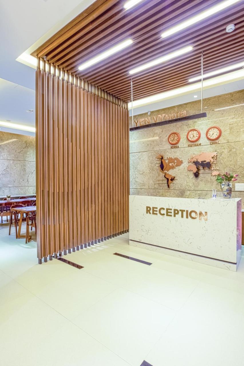 Yen Vy Hotel And Apartment Da Nang Exterior foto
