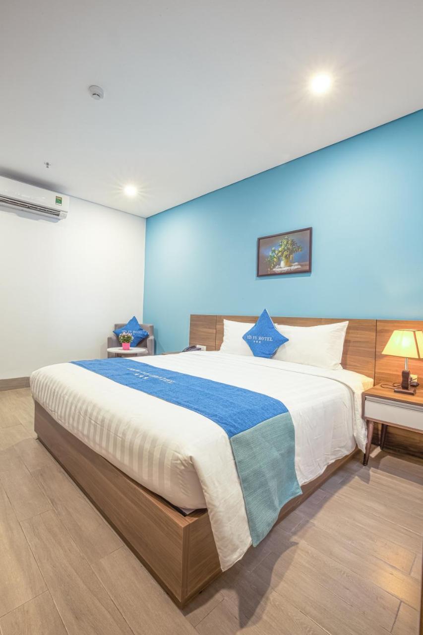 Yen Vy Hotel And Apartment Da Nang Exterior foto