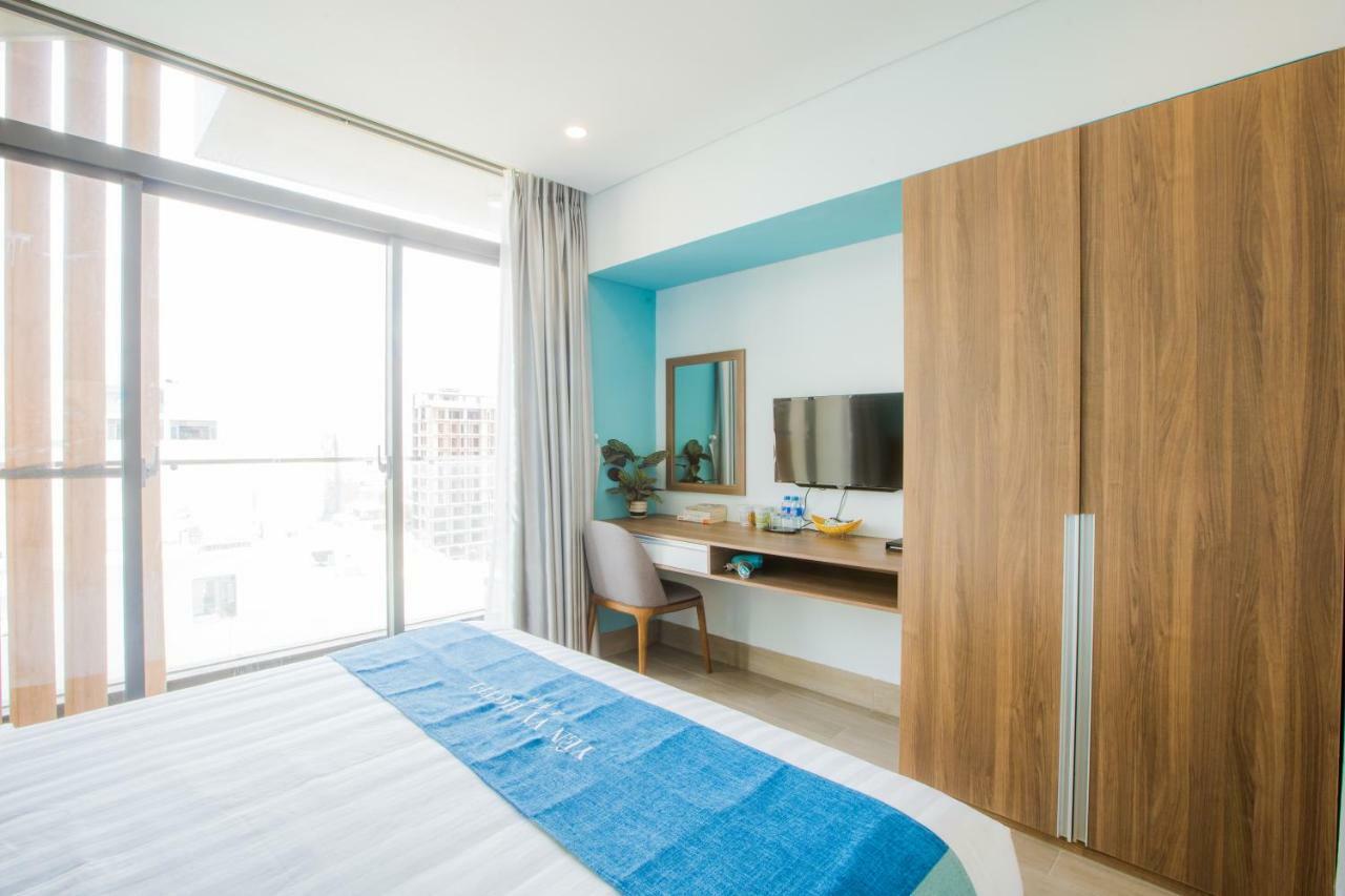 Yen Vy Hotel And Apartment Da Nang Exterior foto