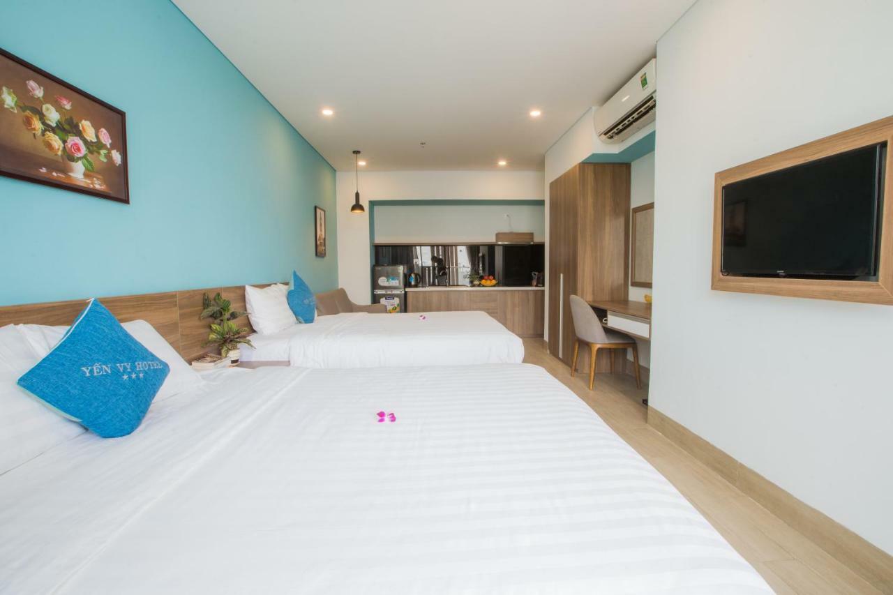 Yen Vy Hotel And Apartment Da Nang Exterior foto
