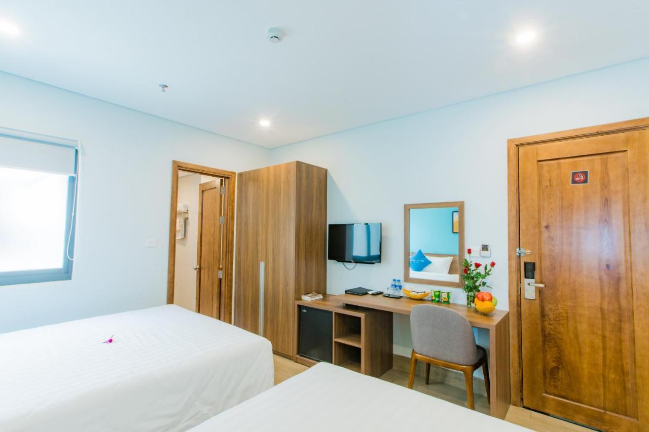 Yen Vy Hotel And Apartment Da Nang Exterior foto