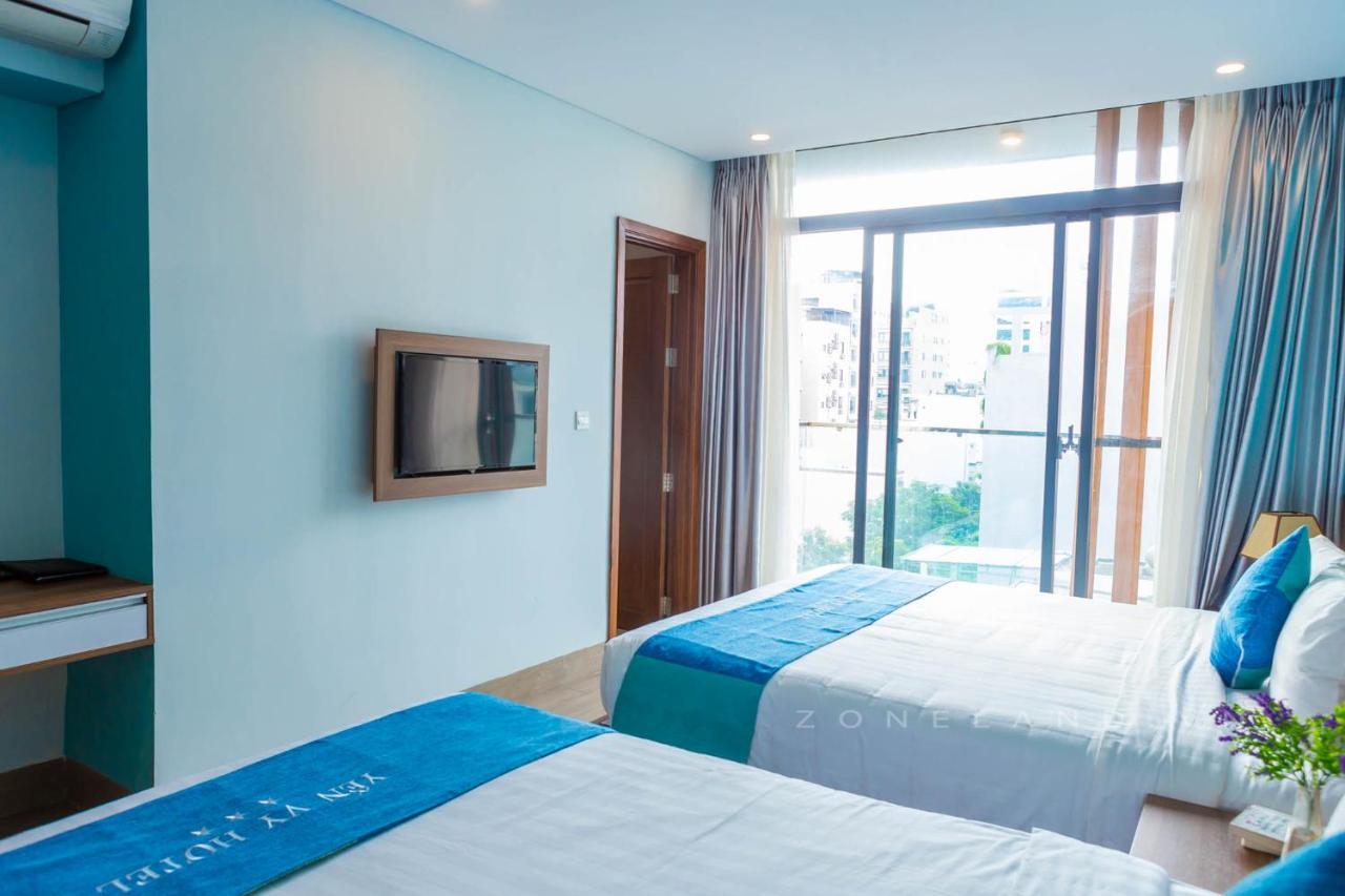 Yen Vy Hotel And Apartment Da Nang Exterior foto