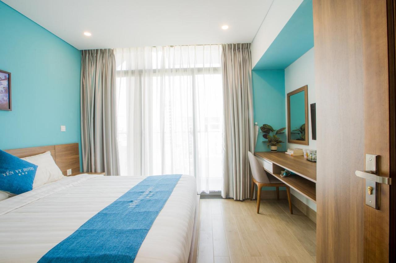 Yen Vy Hotel And Apartment Da Nang Exterior foto