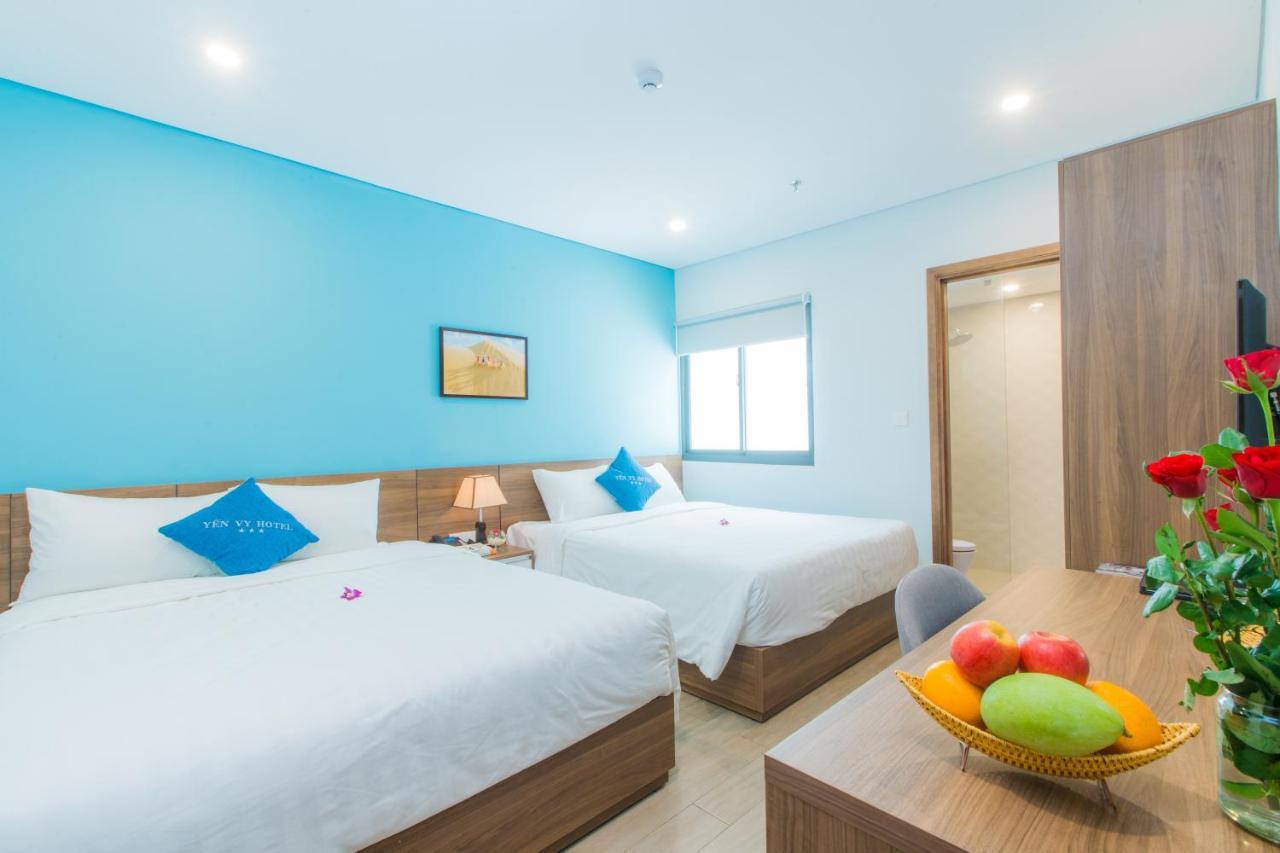 Yen Vy Hotel And Apartment Da Nang Exterior foto